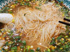 -清真·西域伙伴牛肉面·羊肉串(融创店)