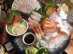 竹刺身拼盘-古田居·特色寿司料理(星之岛旗舰店)