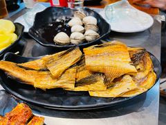 -丹东特色烤肉(学府路一部店)