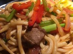 拌面-楼兰新疆主题餐厅(苏州中心店)