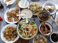 -天台小吃(新城店)