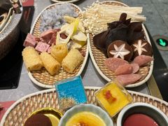 -一绪に寿喜烧(荟聚店)