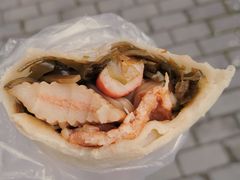 -阿姨卷饼(平凉路店)