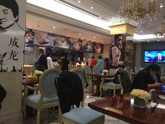 大堂-新巴黎大酒店-巴黎中餐厅