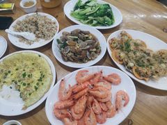 -明记海鲜大排档(巽寮湾店)