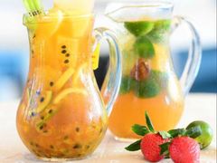 水果菊茶-聚缘·湘味音乐餐厅party(罗湖店)