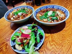 -门框胡同百年卤煮(新街口店)