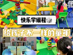 -童程童美信奥赛科技特长·乐高编程科创机器人(富兴校区)
