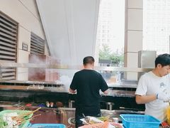 -新疆民族团结羊肉串(锦江区店)