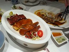 烧味三拼-新雅(丰盛里店)