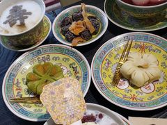 -宫事颐庭·老佛爷贵寿下午茶(颐和园店)