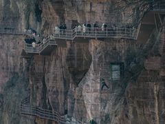 -河南宝泉旅游区