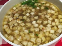 牛肉羊肉泡馍-西贝(金桥店)
