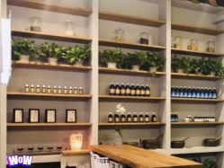 -芳香乐府疗愈空间·SPA·冥想