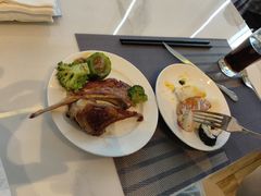 -白云宾馆-祥云西餐厅·法式鹅肝海鲜自助