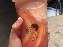 -喜茶(上海正大广场店)