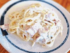 奶油焗意面-PIZZA BIANCA(民园店)
