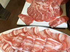 高钙羊肉-西城京涮