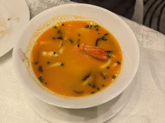 -东海朗廷酒店-唐阁T’ANG COURT 中餐厅