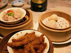 -广州花园酒店荔湾亭·地道点心·粤式饮茶