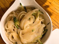 麻酱酿皮-平娃三宝烧烤·面食(富丰桥店)
