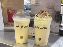 -MAMACHA妈妈茶(岳麓山店)