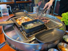 -伍丁·烤牛肋(和平东桥店)
