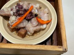榄菜蒸排骨-蔡澜点心·粤菜(西单大悦城店)
