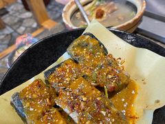 -破瓦寒窑·地摊烤羊排