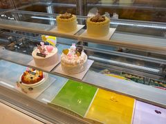 -昆明冠生园·蛋糕·面包(朗悦湾店)