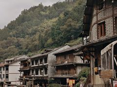 -林坑古村落