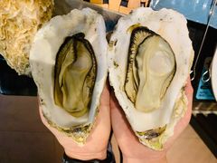 高压锅蒸蚝-千岛蚝高压锅生蚝·人参火锅(白云万达店)