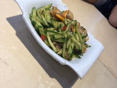 -天津乾毓德饭庄·清真传统炒菜·海鲜烧烤(咸阳路店)