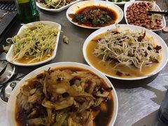-二道木烤羊腿(桃花潭店)