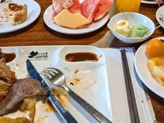-汉巴味德·烤肉与啤酒的自助(杭州大悦城店)