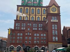 -青岛啤酒博物馆