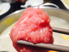 芝士牛肉丸-官也街澳门火锅(新源里店)