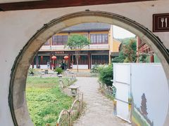 -重元寺香积厨素斋馆