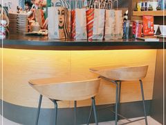 -星巴克(前滩世贸中心店)