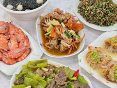 -众味海鲜大排档·活海鲜·潮汕味(南澳店)