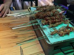 -功夫怪兽·烧烤(珠江路店)