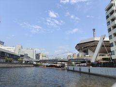 -道顿堀水上观光船(太左衛門橋船着場)
