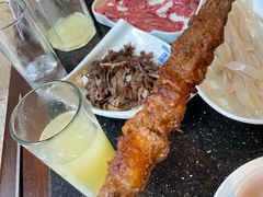 热气羊肉片-洪长兴(云南南路店)