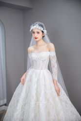-艾朵婚纱