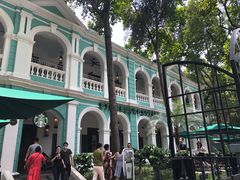 -星巴克臻选(广州沙面店)