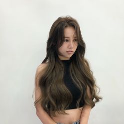 点击看大图 -3AM HAIR SALON染发烫发接发