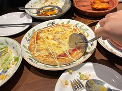 -萨莉亚意式餐厅(龙阳广场店)