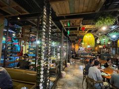 大堂-南海渔家•海鲜•正宗海南菜(海棠湾店)