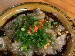 农家凉粉-郑件洋芋饭庄