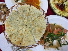 葱油饼-隆都四季香饭店(碧海路店)